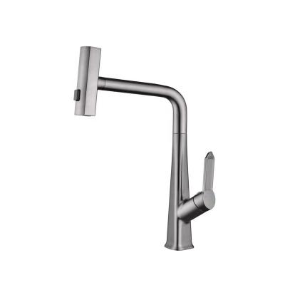 China Thermostatic High Quality Custom Rotatable European Brass Sanitary Ware Classific Faucets Kitchen Faucet Wall Mounted Mixer Tap for sale