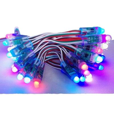 China Outdoor Waterproof LED String Lights Christmas Party Wedding Holiday Decoration Fairy Garland Light for sale