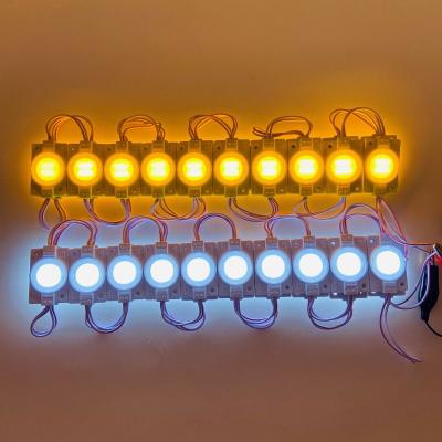 China Decoration Hot Sale COB Module 12v Circular Advertising Sign Lights Channel Letter Lamp Backlight Decoration for sale