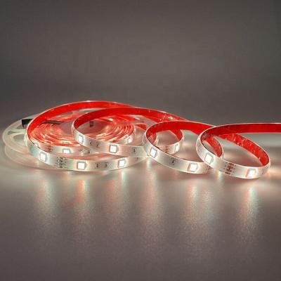 China LANDSCAPE led smd 5050 150leds 30leds/m 12v flexible led strip light ip65 waterproof lighting for sale