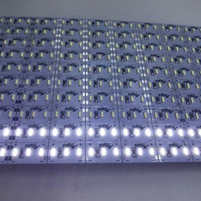 China Warehouse 12V 2835 3020 5730 8520 SMD LED Strip , 4014LED Light Bar for sale