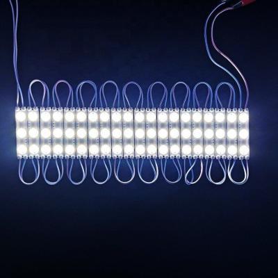 China AlGaInP custom LED 1.2w led module for lighting sign / modulo led flexible on sale for sale