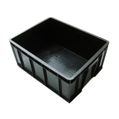 China Recycled Materials Wholesale Price Competitive Antistatic Plastic Container Small Esd Corrugated Box for sale