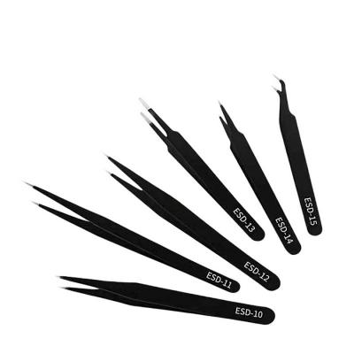 China Durable VETUS ST-11 TWEEZERS for eyelash extensions for sale