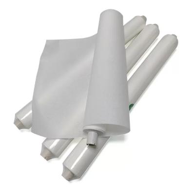 China Viable High Quality Smt Stencil Smt Paper Stencil Wiper Paper Cleaning Roll for sale