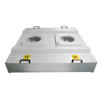 China Cleanroom 1175*575mm Laminar Flow Hood Hepa FFU Fan Filter Unit for sale