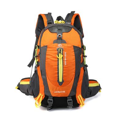 China Wholesale Waterproof Outdoor Sports Waterproof Light Weight Foldable Backpacks for sale