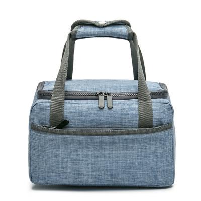 China Tote Leakproof Insulated Cooler Bag Waterproof Adult Lunch Cooler Bag Thermal Lunch Container for sale