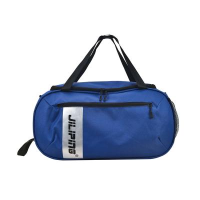 China Hot Selling Fashion Men's Large Capacity Outdoor Nylon Waterproof Durable Gym Bag Fleece Girls Travel Bags for sale