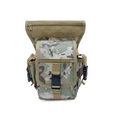 China Hot Selling Water Proof Accept Camouflage Custom Sling Bag Waist Pack Pussy Military ODM/OEM Satchel Waist Bag for sale