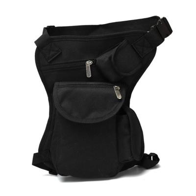 China Waterproof Hot Selling Women Waist Bag Waist Bag Outdoor Leather Pussy Pack Men for sale