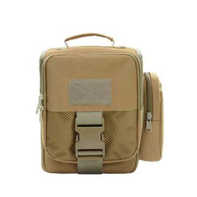 China Wholesale High Quality Waterproof Outdoor Cross - Body Shoulder Bag Camouflage Sling Military Satchel Bag for sale