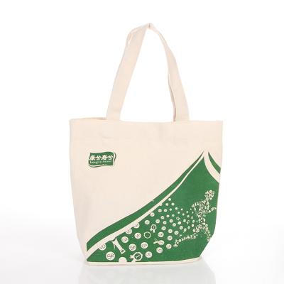 China Manufacturer Customized Wholesale Canvas Eco - Friendly Carry Bag Cotton Bag for sale