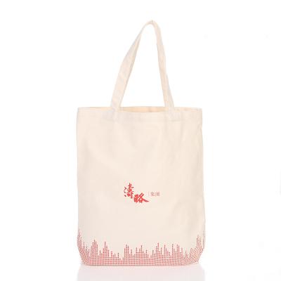 China Cheap Price Logo Eco - Friendly Cotton Bags Manufacturer Customized Organic Shopping Bag for sale