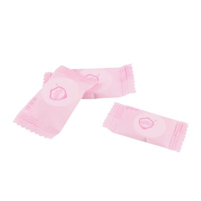 China MOISTURE Haiji OEM Face Mask Care DIY Face Mask Soft Cotton Sheet Nonwoven Compressed Mask for sale