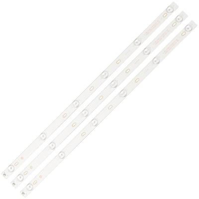 China Hotel Fast delivery tv backlight led strip for MS-L3413 MS-L2544 MG-32D2806V2C3B59018M for  Konka LED32T16A LED32HD310 Backlight Strip for sale