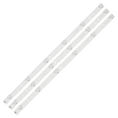 China Hotel New original led light strips for HE32VJF2M74X00804787 103ma061l Hisense-32-3*6 HE32TFTF9730510DAFS010279 tv backlight led strip for sale