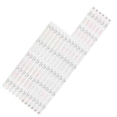 China Hotel TV backlight strip led for CEJJ-LB500Z-12S1P LB-PF3030 GJD2P5500612AG82 LB-PF3030-GJABL500612AFB2 for 50PUF6061 50PUF6701 for sale