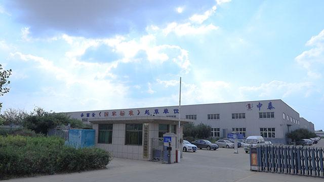 Verified China supplier - Shandong Zhongtai Medical Instrument Co., Ltd.