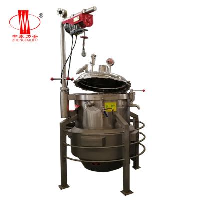 China Industrial Sterilization High Temperature And High Pressure Cooking Pot For for sale