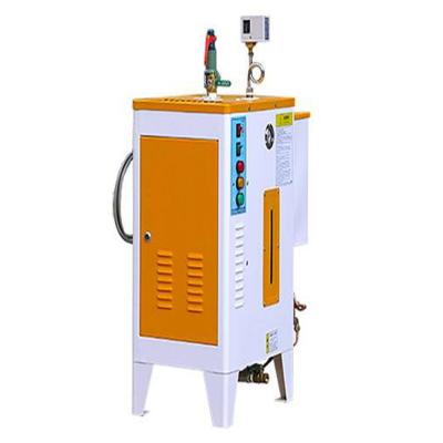 China VERTICAL Industrial Equipment Food Disinfection Automatic Control Gas Heating Electric Steam Boiler for sale