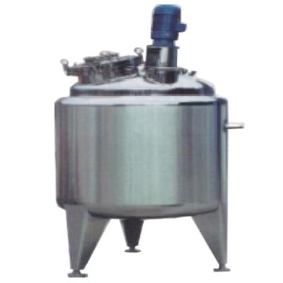 China Pharmaceutical Food Plant Equipment Dairy Shear Mixing Stainless Steel Fermenter for sale