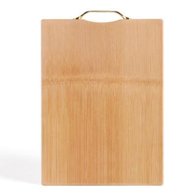 China Whole bamboo cutting board /cutlery cutting board eco-friendly sustainable natural bamboo large for sale