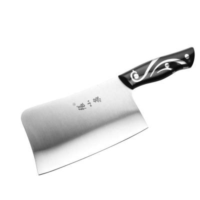 China Sustainable And Durable Kitchen Knife Sharp Chinese Bone Cutting Knives Stainless Steel Kitchen Knife for sale