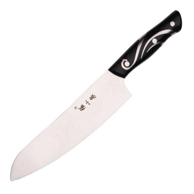 China 2019 Hot-selling 30Cr13MoV Stainless Steel Sustainable Small Kitchen Knife for sale