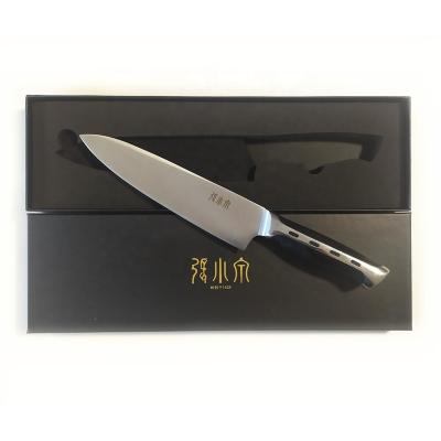 China Sustainable Zhangxiaoquan Brand Sandvik 12C27 Stainless Steel Kitchen Knife Small Chef Knives for sale