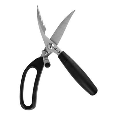 China 2019 Hot-selling Design Stainless Steel Dismountable Kitchen Scissors Universal Kitchen Shears for sale