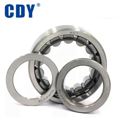 China Long Life Double Row Roller Bearings N 208 N-F 208 NU 208 NJ 208 RN 208 RNU 208 NJ 209 NJ 208 NJ 209 Cylindrical Roller Bearing for sale