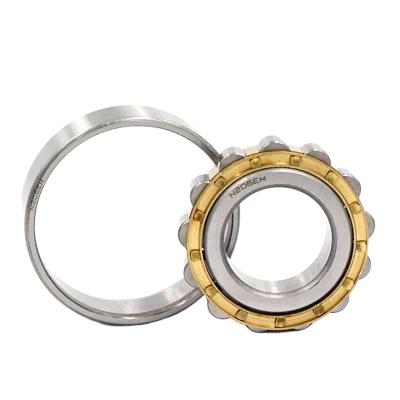 China Long Life High Quality Single Row High Load Cylindrical Roller Bearings NJ306 NJ307 for sale