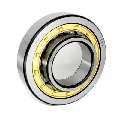 China High Quality Stable Performance N314M Single Row Single Row NU NJ N-F NUP Cylindrical Roller Bearing for sale