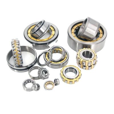 China Long Life Cylindrical Roller Bearings NJ 312 NJ 313 For Textile Machinery for sale