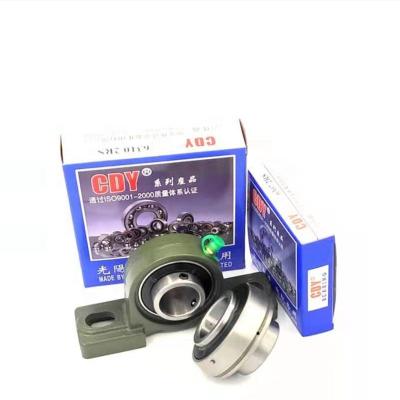 China Cheap bearings UC201 UC202 UC203 UC204 UC205 UC206 UCP UCF UCFL UCFC UCPA UCFA UCFB standard duty pillow block for sale