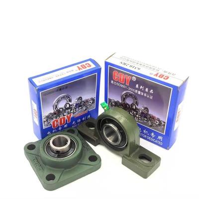 China Factory Price UCF Standard Bearings UCF201 UCF202 UCF203 UCF204 UCF205 Pillow Block Bearings for sale