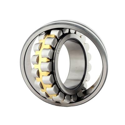 China Long Life For High Quality Rolling Mill Double Rows Spherical Roller Bearing 22205 22206 CA CC/W33 for sale