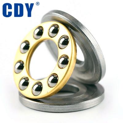 China Wholesale Price High Quality Long Life Thrust Ball Bearing 51216 With Copper Retainer for sale