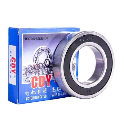 China Long life load evenly distributed, low friction and low noise deep groove ball bearing 6211 6212 6213 6211-2RS ZZ for sale