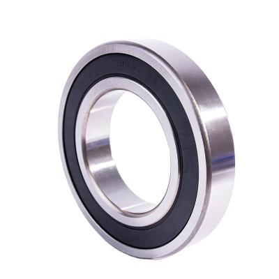 China Long Life High Speed ​​Low Noise Deep Groove Ball Bearing 6218ZZ 6218 2RS for sale