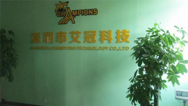 Verified China supplier - Shenzhen Champions Technology Co., Ltd.