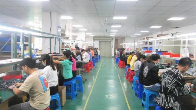 Verified China supplier - Shenzhen Champions Technology Co., Ltd.