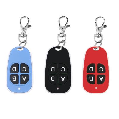 China Home alarm /car alarm and appliances industrial rf 433.92mhz wireless face to face copy remote control duplicator for sale