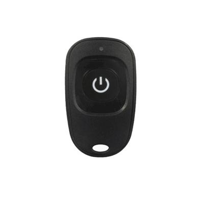 China One Channel 433.92MHz 315Mhz RF Industrial Wireless Universal Stable Distance Home Alarm /car Alarm and Appliances Remote Control Black Color for sale