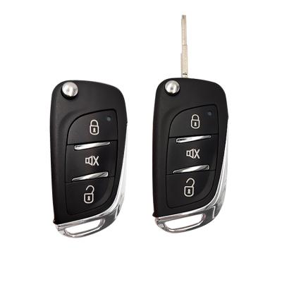 China Car Alarm Systems New Design Motokey 4 Channel 433.92MHz Remote Control Face To Face Duplicator for sale