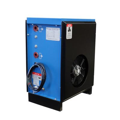 China Building Material Shops XLAD7.5HP-100HP Industrial Screw Compressor Accessories Refrigerated Air Dryer for sale