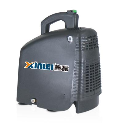 China ZBW60H 8bar Lubricated Oilless Direct Drive Reciprocating Piston Air Compressor for sale