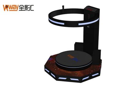 China Standing Virtual Reality Roller Coaster Simulator / Virtual Roller Coaster Simulator for sale