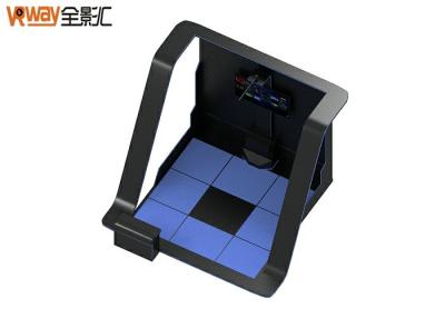 China HTC Platform System VR Space Walk Battle Multiplayer For Entertainment Game Market for sale